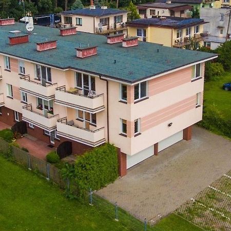 Lazurowa Apartment Krynica Morska Exterior foto